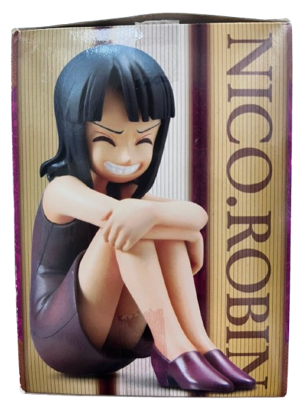 (Japan Version) Portrait of Pirates - Ver Dereshi! 10th Limited Reprint Nico.Ribon 'ONE PIECE"_17