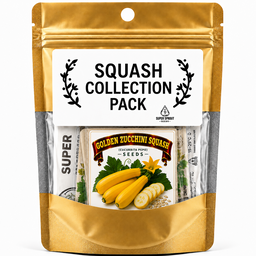 🥒🎁Squash collection pack x 6 packs🎁🥒