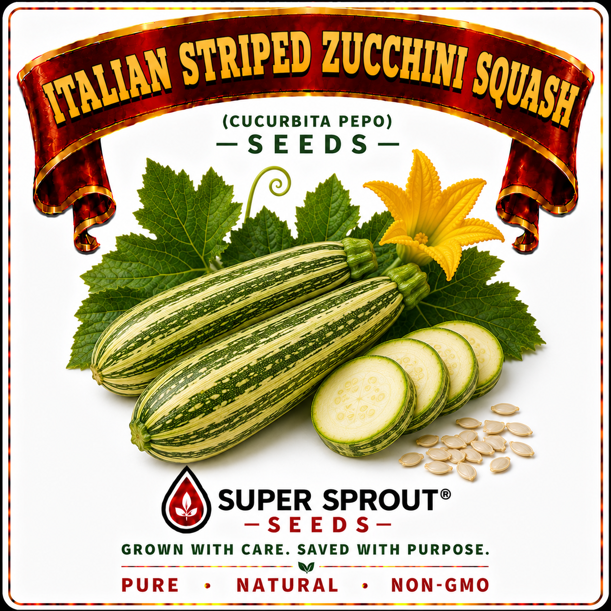 🥒🎁Squash collection pack x 6 packs🎁🥒_2