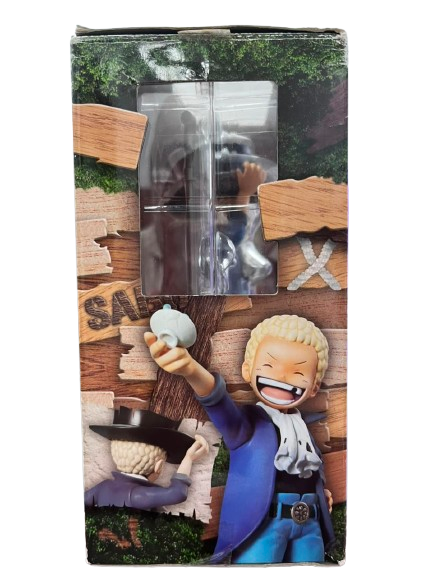 (Japan Version) Portrait of Pirates - Mild (CB-EX) Sabo "ONE PIECE"_14