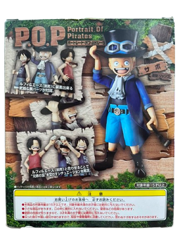 (Japan Version) Portrait of Pirates - Mild (CB-EX) Sabo "ONE PIECE"