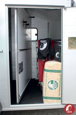 VAN CHEVAL LIBERTÉ MULTIMAX – Para 2 Caballos | Suspensión Pullman 2