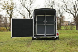 VAN CHEVAL LIBERTÉ MULTIMAX – Para 2 Caballos | Suspensión Pullman 2