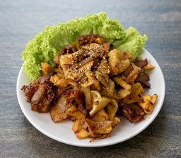 불맛 직화 제육볶음 