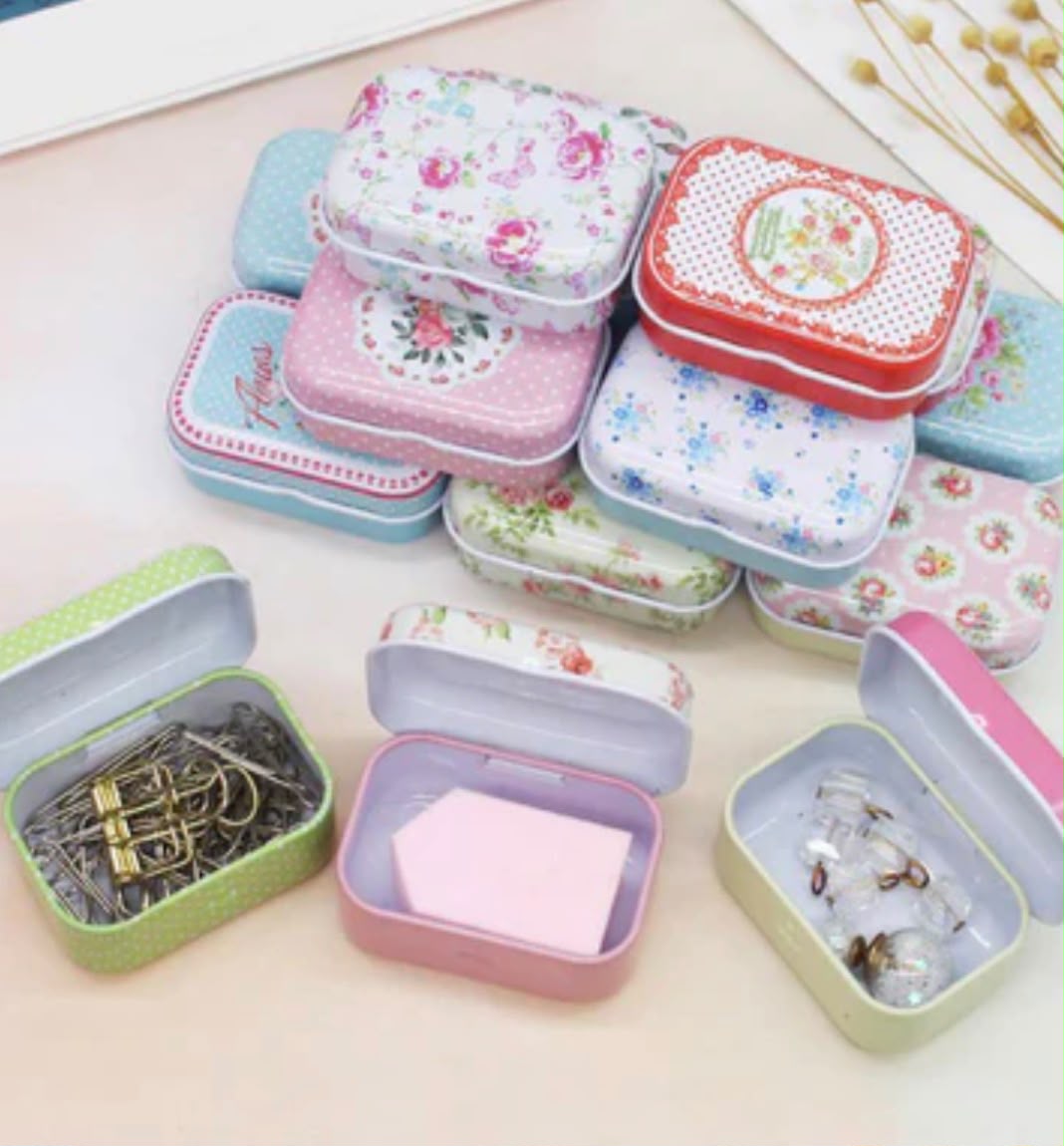 Tin Box No 2