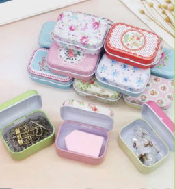 Tin Box No 2