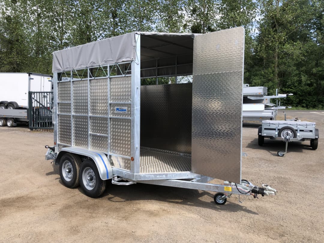 MAGNUM VAN BOVINO 300VB5 – 3 Plazas | 3,20 × 1,80 × 2,20 m_1