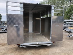 MAGNUM VAN BOVINO 300VB5 – 3 Plazas | 3,20 × 1,80 × 2,20 m