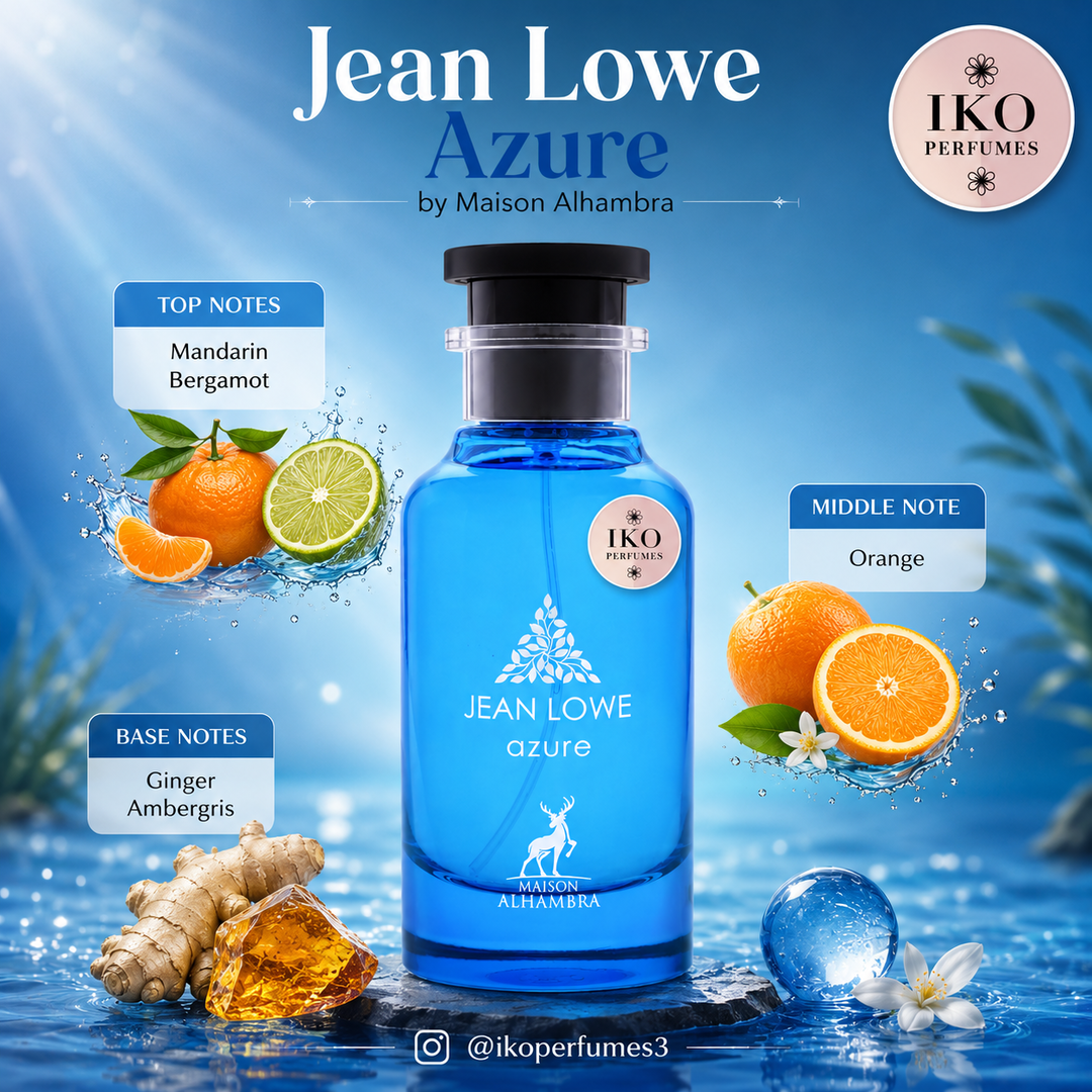 Jean Lowe Azure