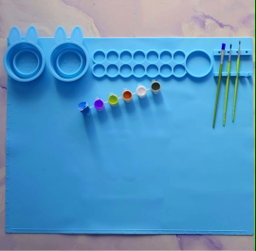 Silicone Painting Mat