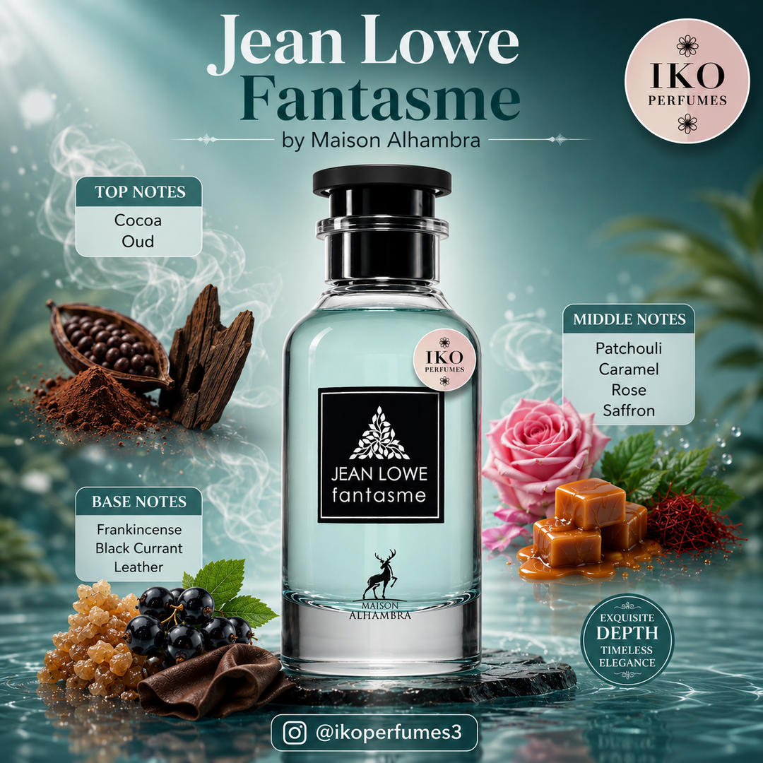 Jean Lowe Fantasme