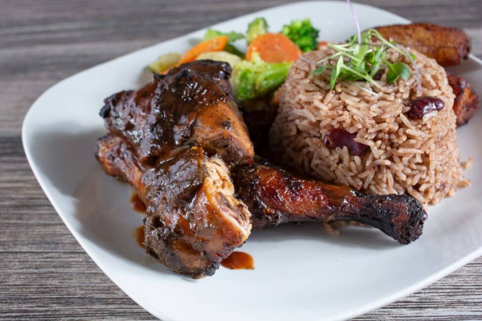 Jamaican Cuisine 