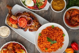 Nigerian Cuisine   