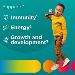 Centrum - Kids Multivitamin Gummies - 150 count