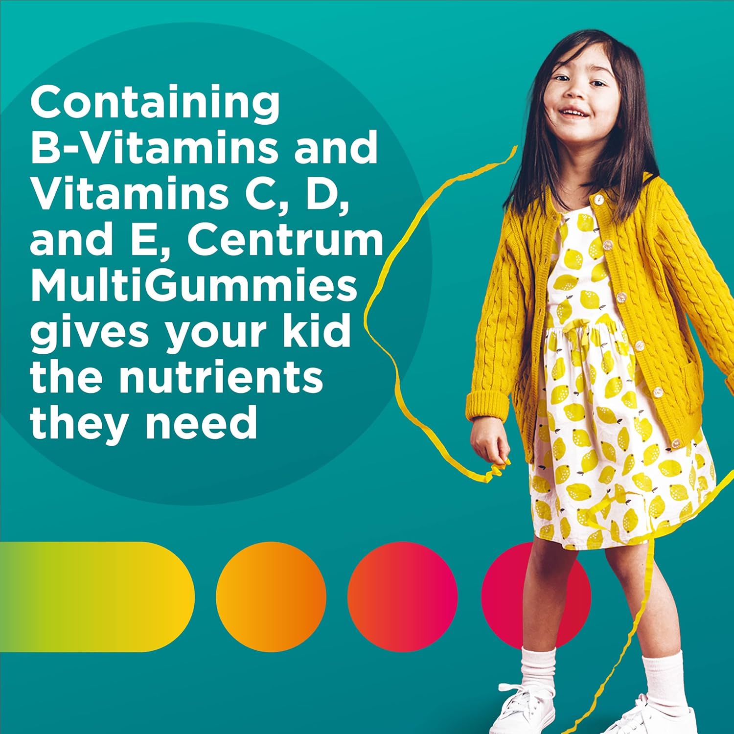 Centrum - Kids Multivitamin Gummies - 150 count_2