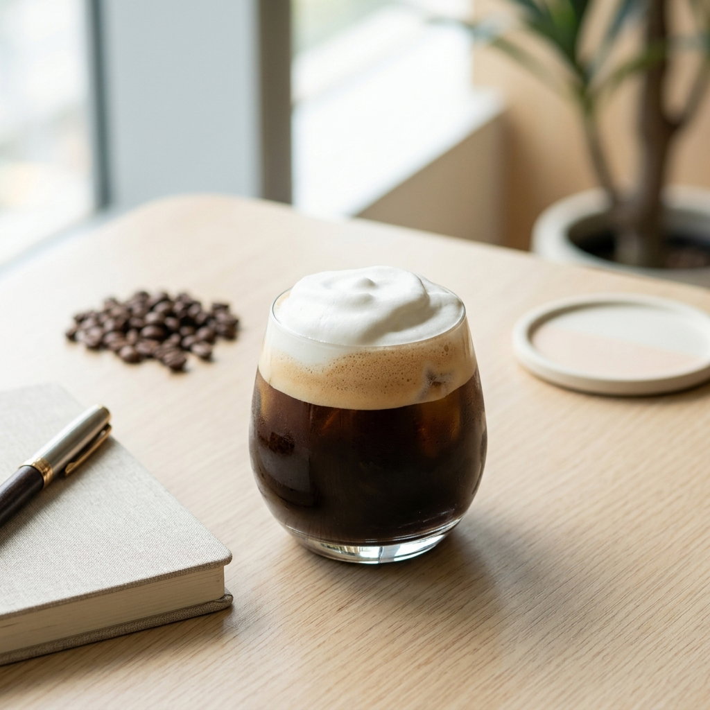 Vanilla Cream Iced Americano_0