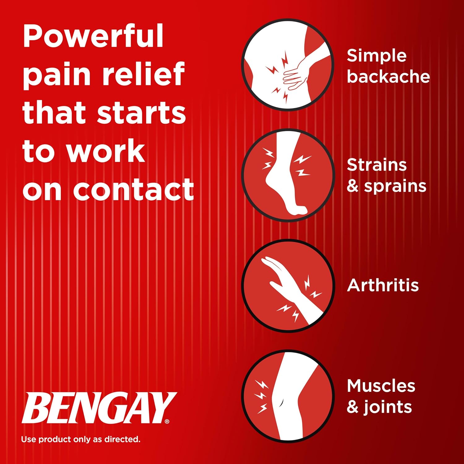 Bengay - Ultra Strength Topical Pain Relief Cream_2