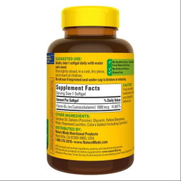 Nature Made - Vitamin B12 1000 mcg, 400 Softgels