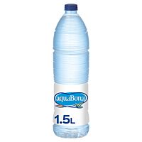 Aquabona agua mineral 1,5 l