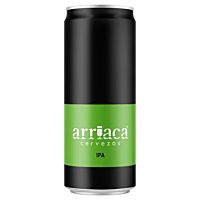 Arriaca cerveza ipa 33 cl_0