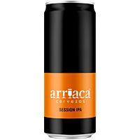 Arriaca cerveza session ipa 33 cl