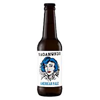 Vagamundo cerveza artesanal american pale 33 cl_0