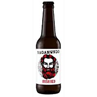 Vagamundo cerveza artesanal irish red 33 cl_0