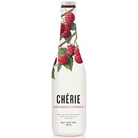 Chérie cerveza trigo frambuesa 33 cl_0