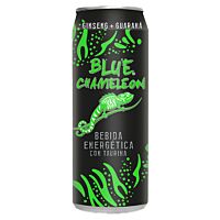 Blue Chameleon bebida energética ginseng 50 cl