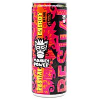 Monkey Power bebida energetica clásica 25 cl_0