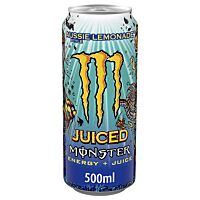 Monster bebida energética aussie style lemonade 50 cl_0