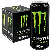 Monster bebida energética green 4 x 50 cl_0
