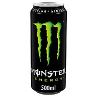 Monster bebida energética green 50 cl