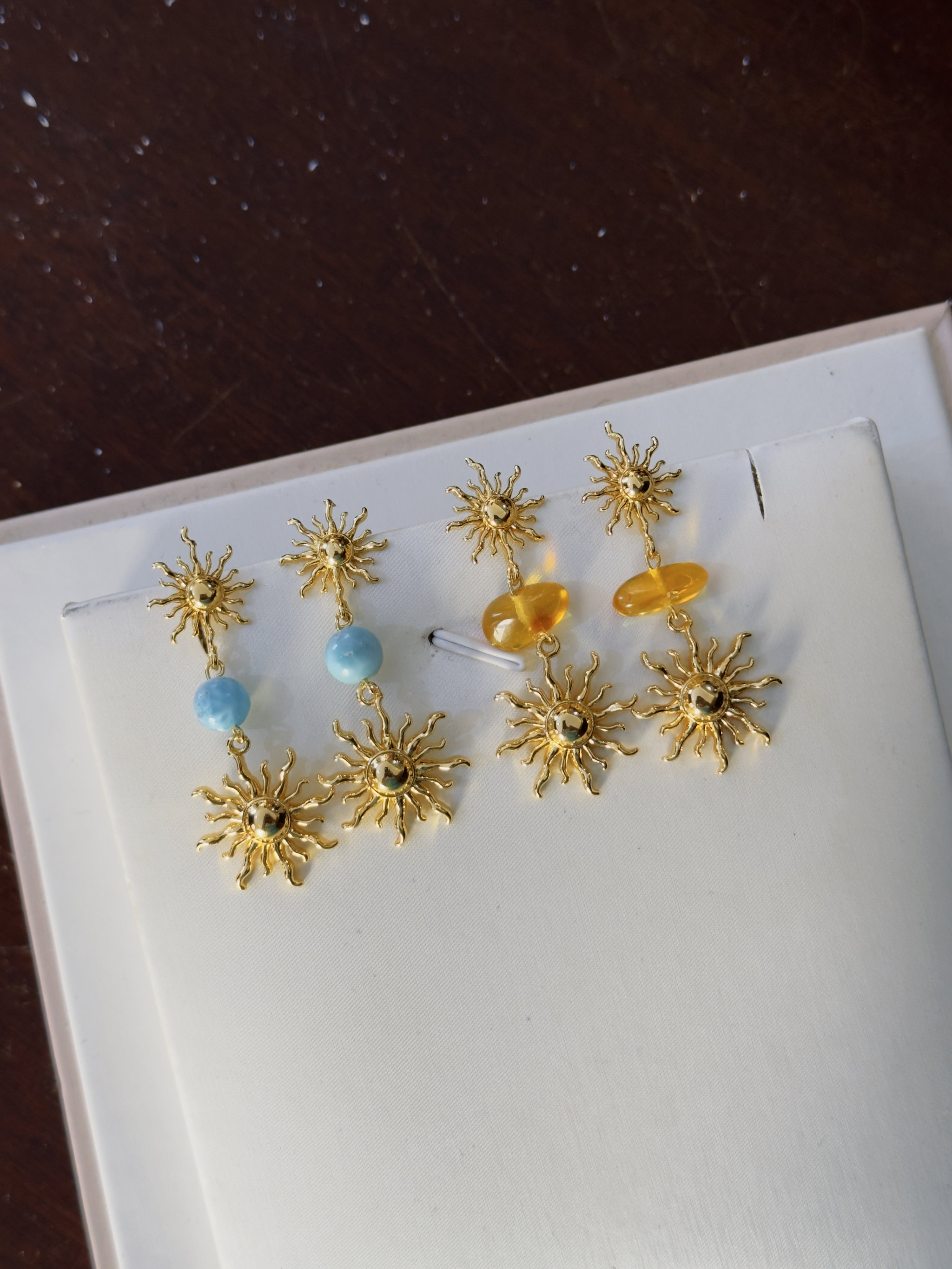 Soleil Earrings 🌞_2