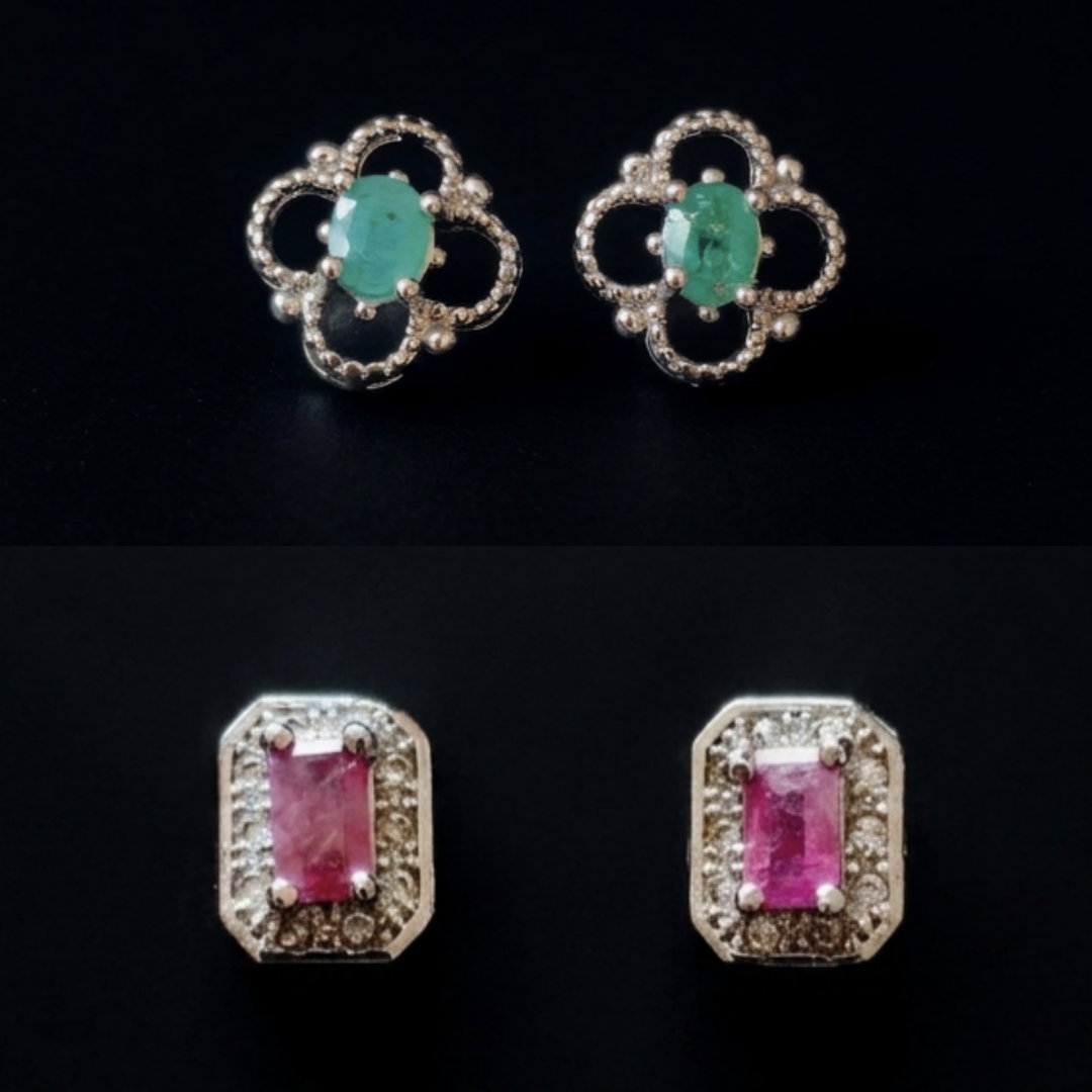 S925 Earrings 