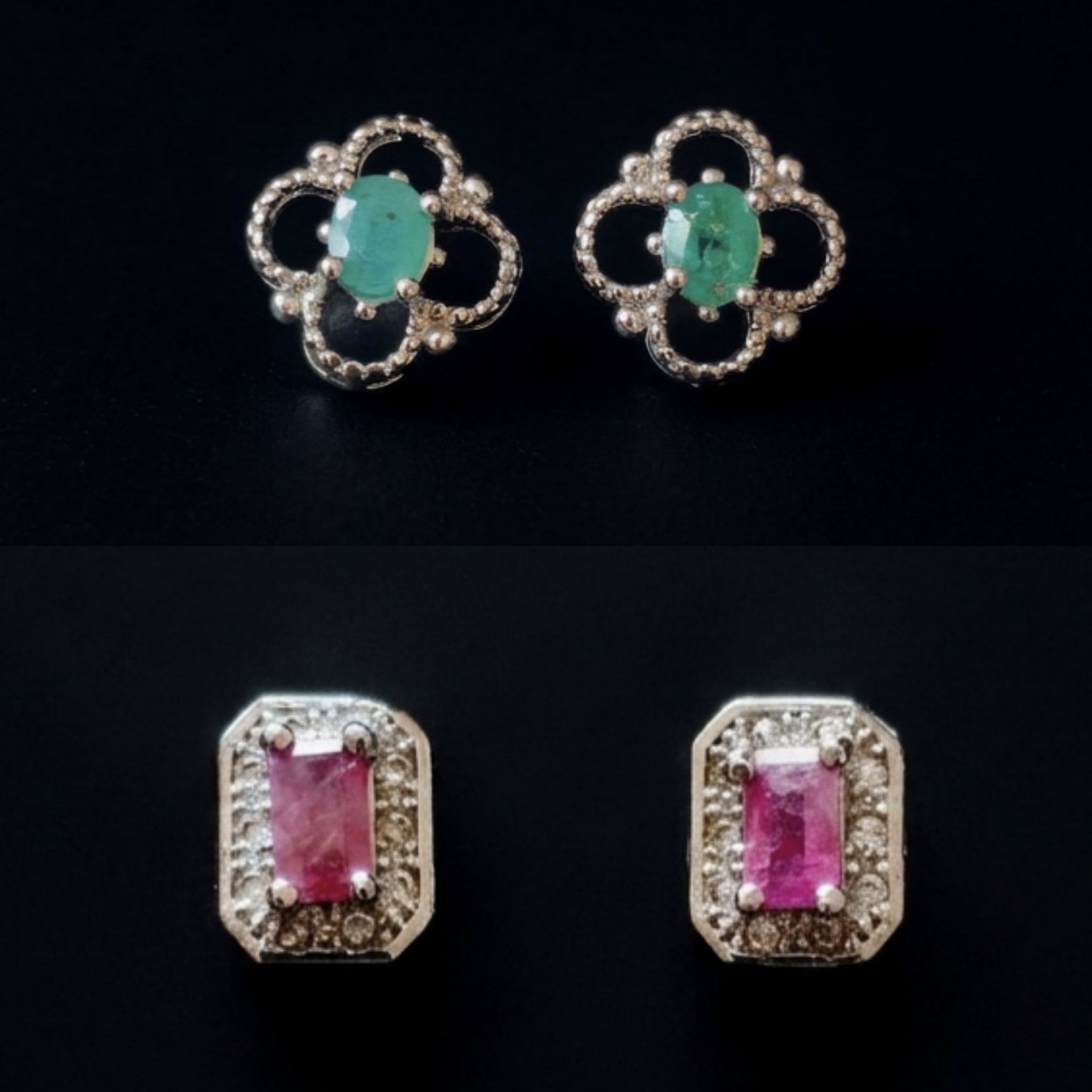S925 Earrings _0