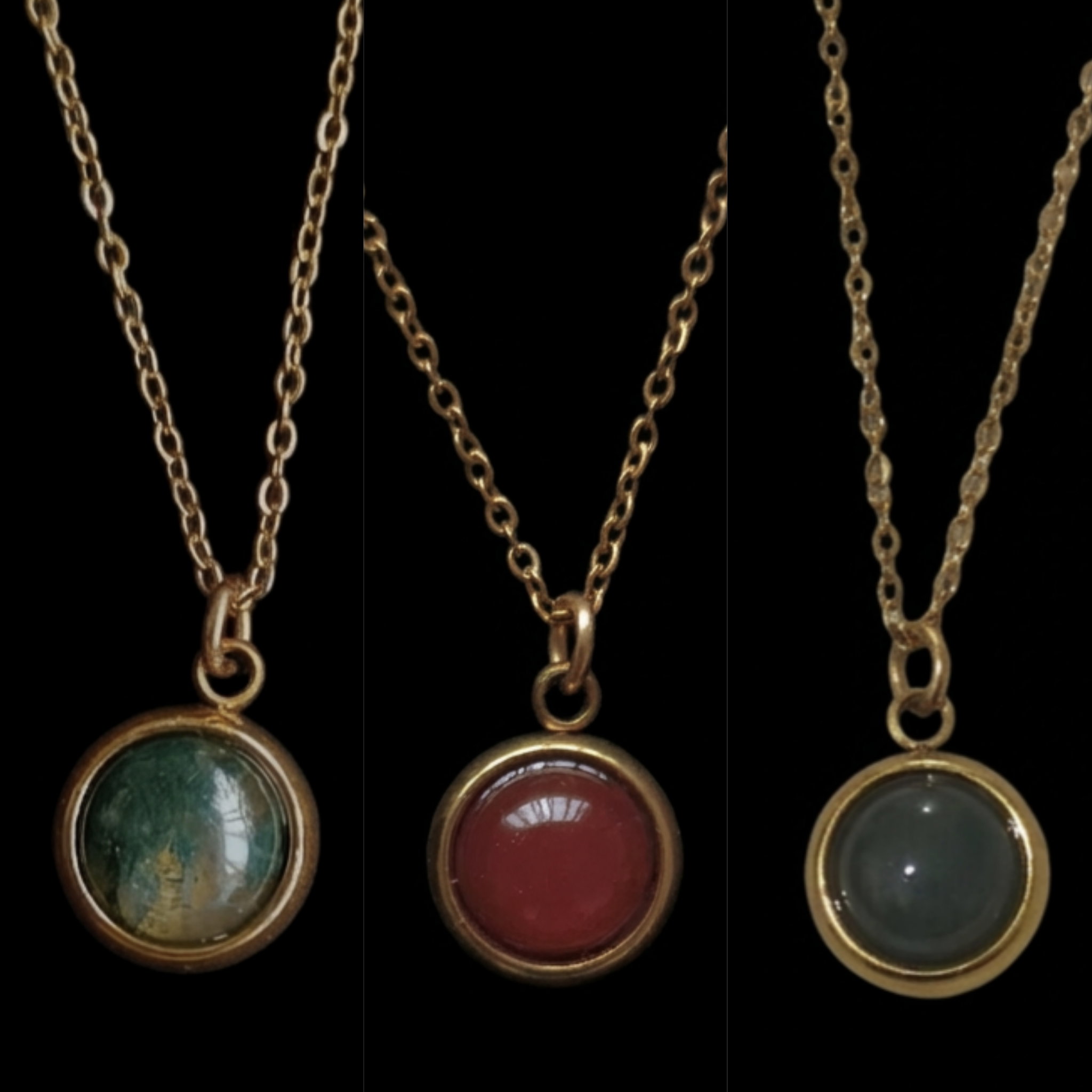 Gold-toned Necklace_0