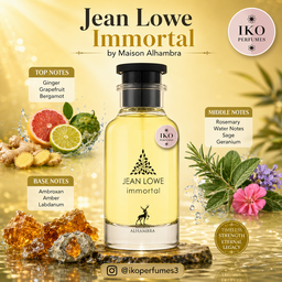 Jean Lowe Immortal 