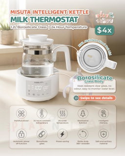 MISUTA Intelligent Kettle Milk Thermostat