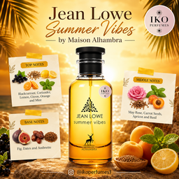 Jean Lowe Summer Vibes 