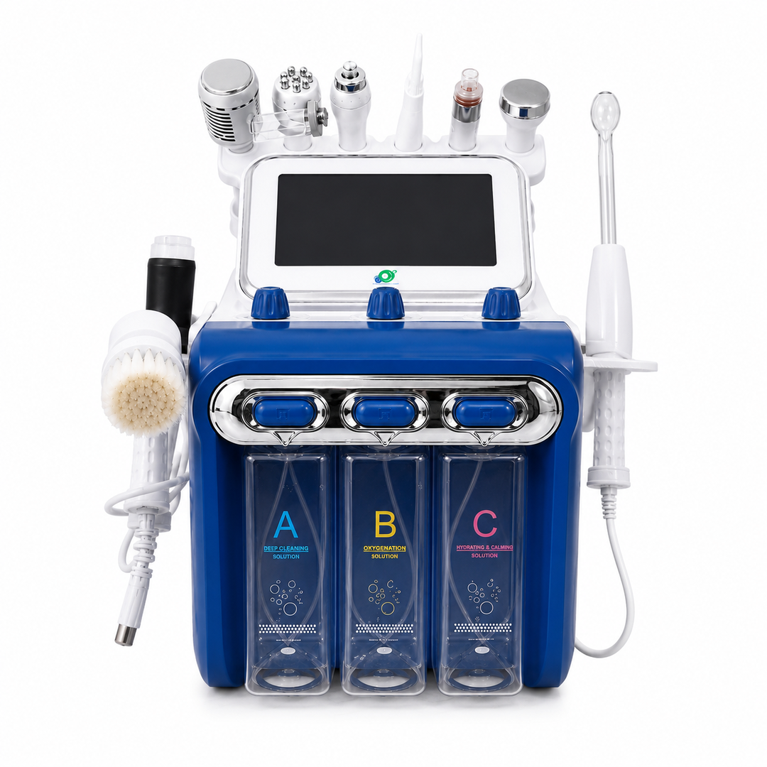 9 in 1 HYDRA FACIAL SYSTEM