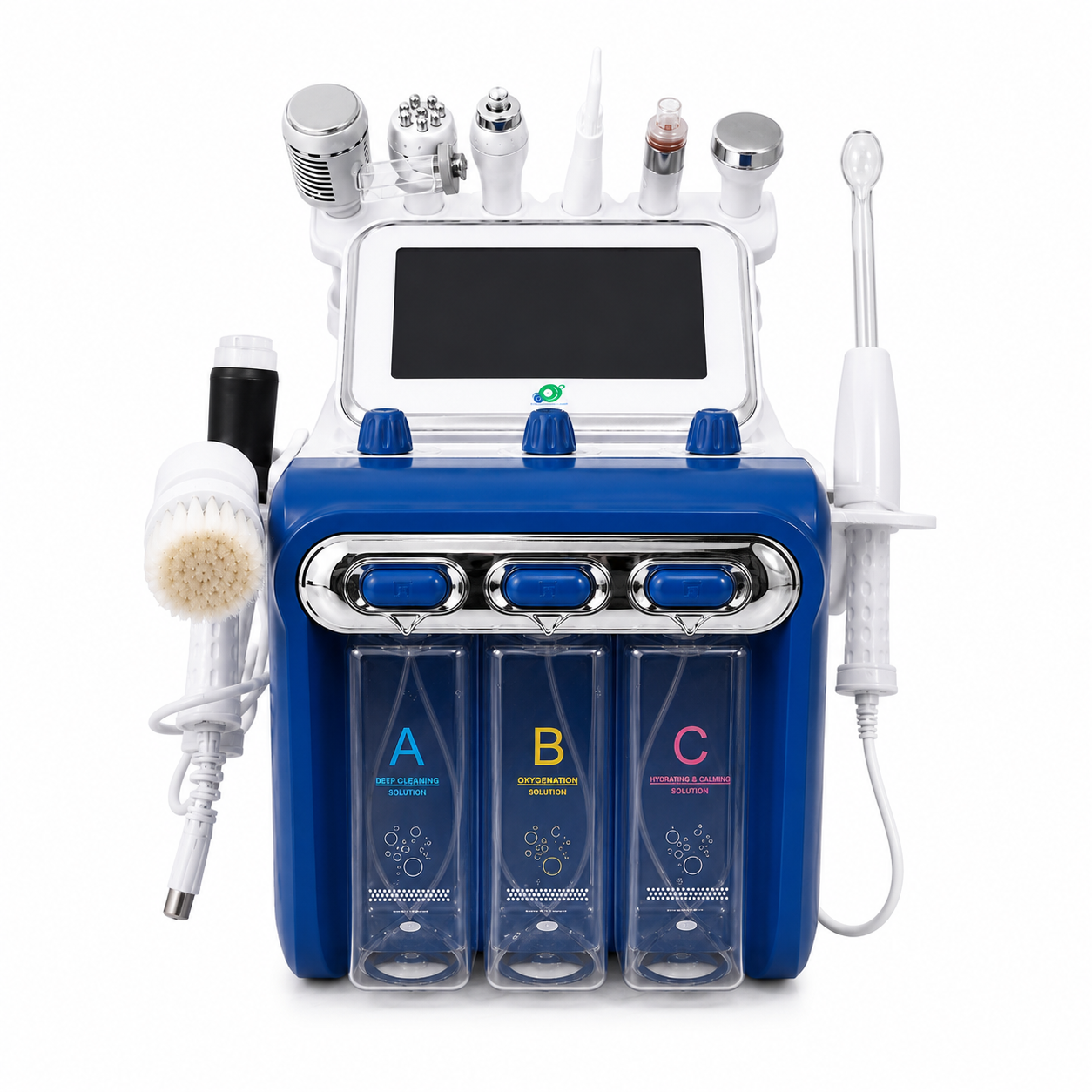 9 in 1 HYDRA FACIAL SYSTEM_0
