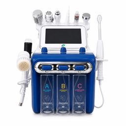 9 in 1 HYDRA FACIAL SYSTEM