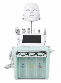 7 in 1 HYDRA FACIAl SYSTEM