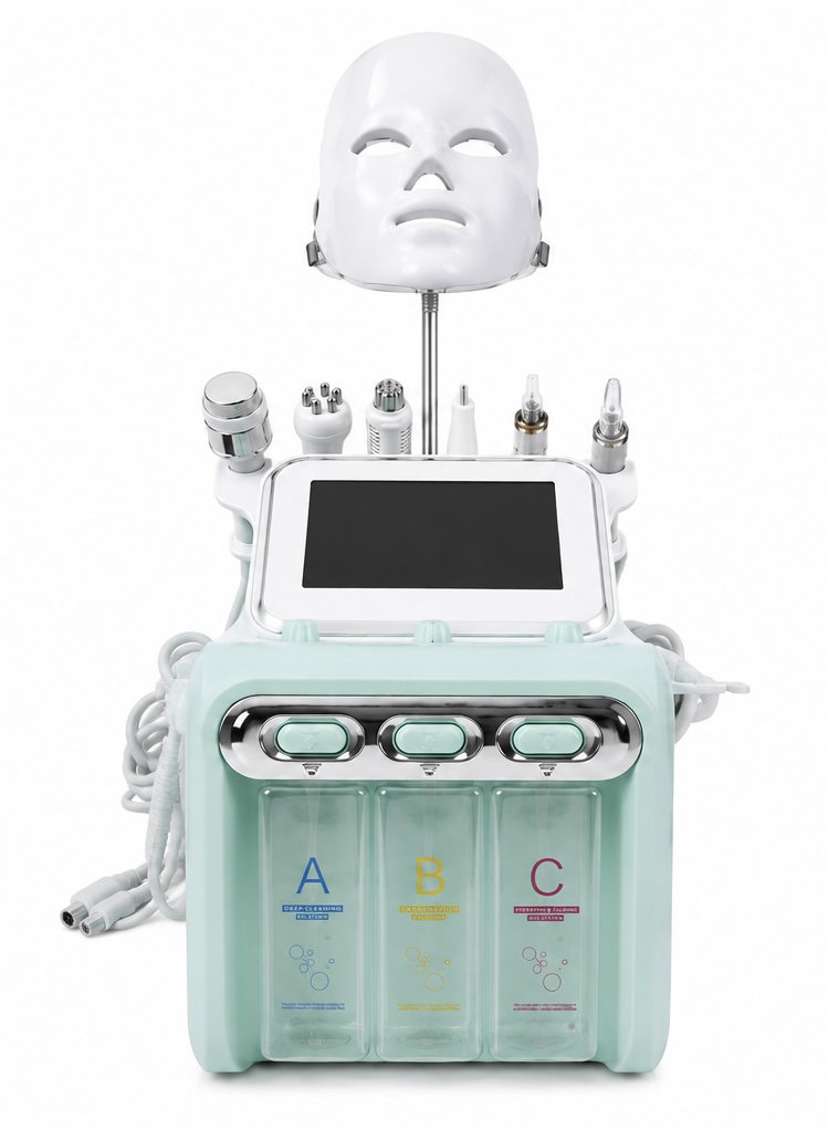 7 in 1 HYDRA FACIAl SYSTEM