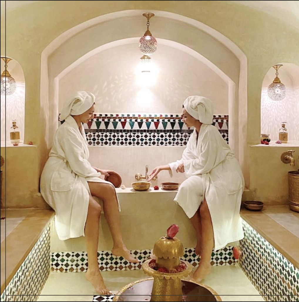 Massage Reservation at Marajah_2