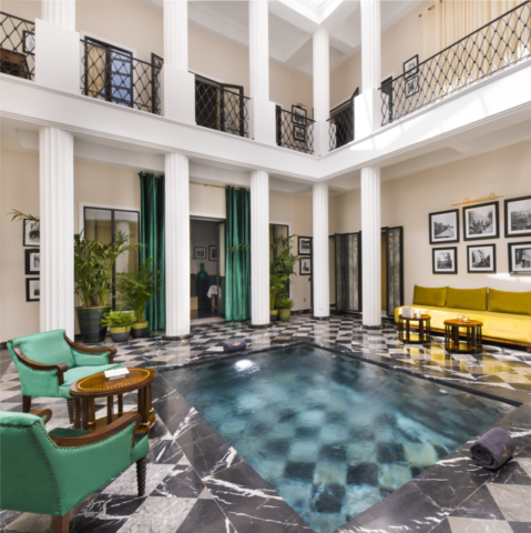 Réservation pour massages au Bain du Lotus_5