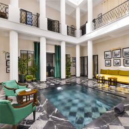 Réservation pour massages au Bain du Lotus