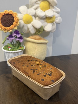 Chocolate Chip Banana (Large)