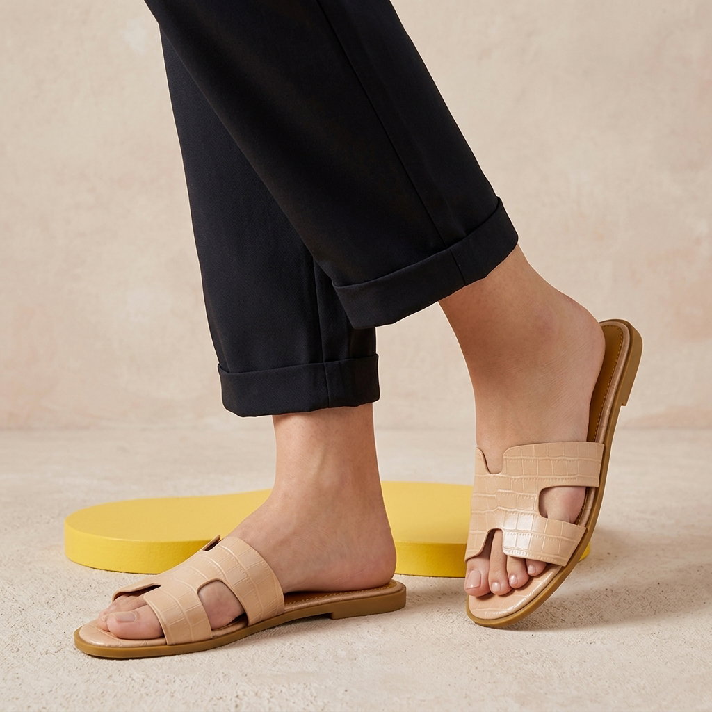Beautiful Ardene Slippers US10(EU41)_1